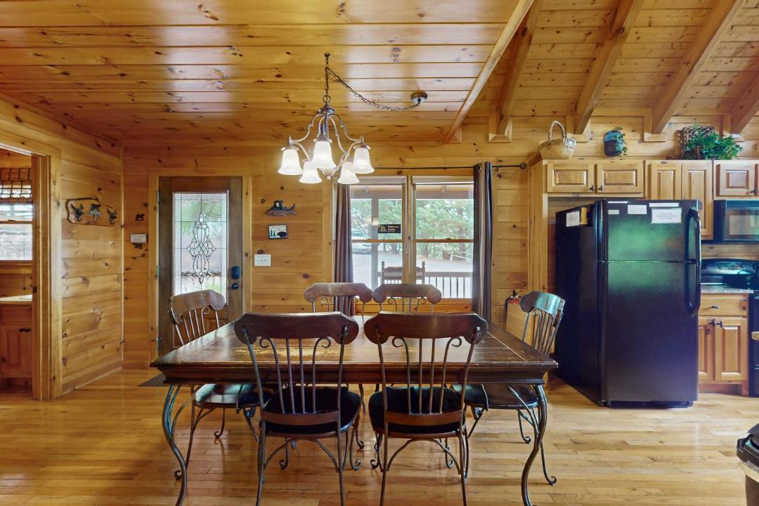 Photo of Kitchen in Necowa Cove
