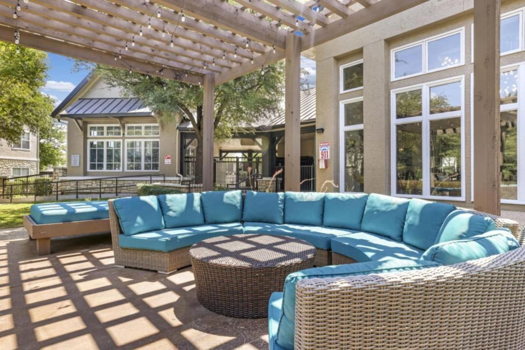 Photo of Patio Balcony in Fossil Creek
