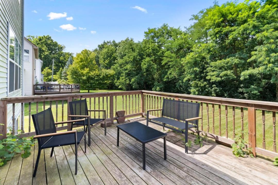 Photo of Patio Balcony in Mitchell