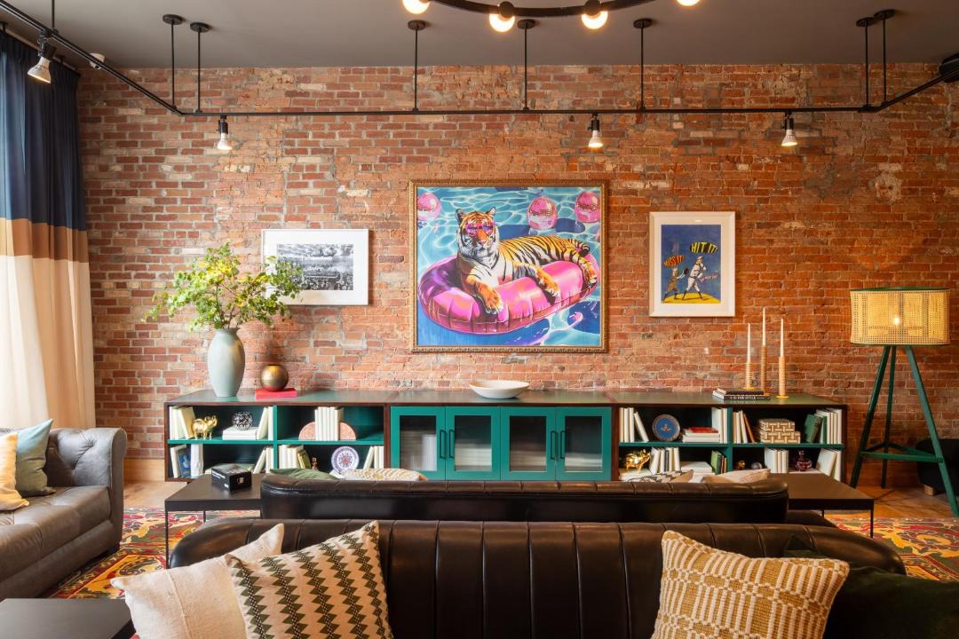 Photo of Livingroom in Central Business District