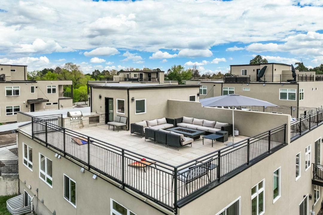 Photo of Patio Balcony in Broadmoor