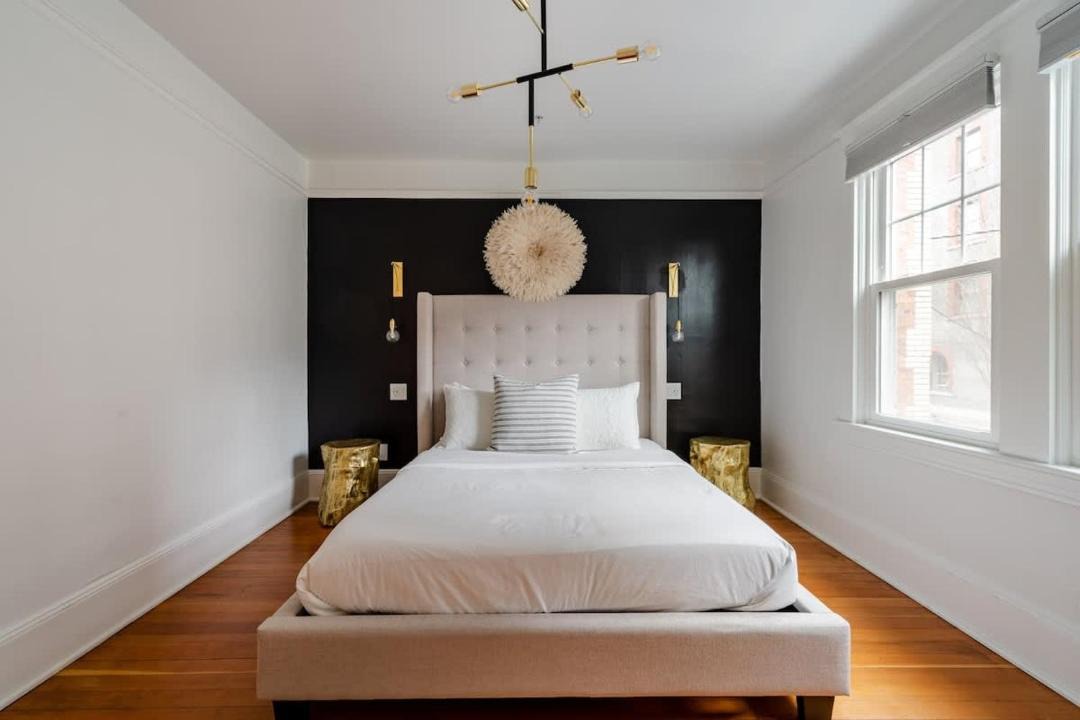 Photo of Bedroom in Nob Hill