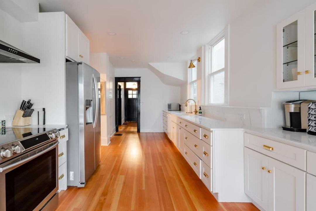 Photo of Kitchen in Nob Hill