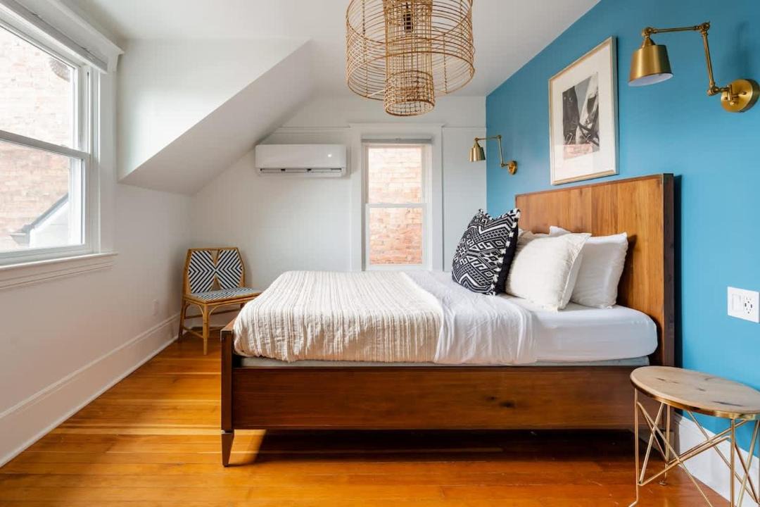 Photo of Bedroom in Nob Hill