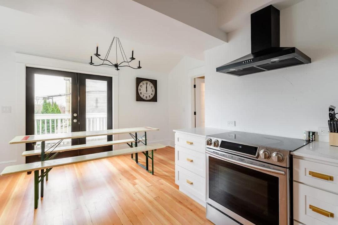 Photo of Kitchen in Nob Hill