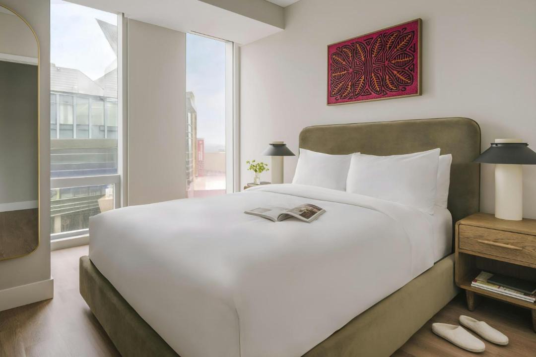 Photo of Bedroom in Warehouse District