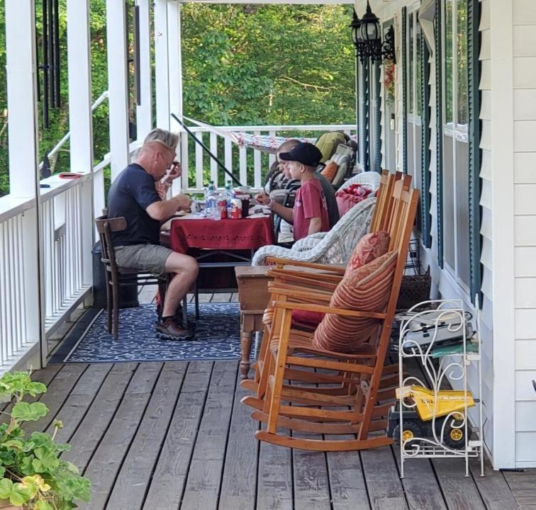 Photo of Patio Balcony in Pikeville