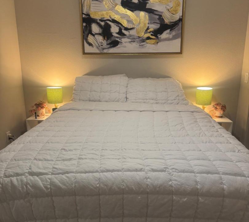 Photo of Bedroom in Deep Ellum