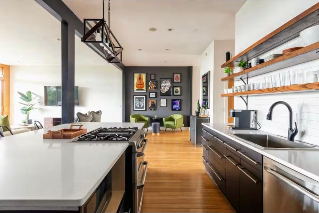 Photo of Kitchen in Katie Hill Neighborhood
