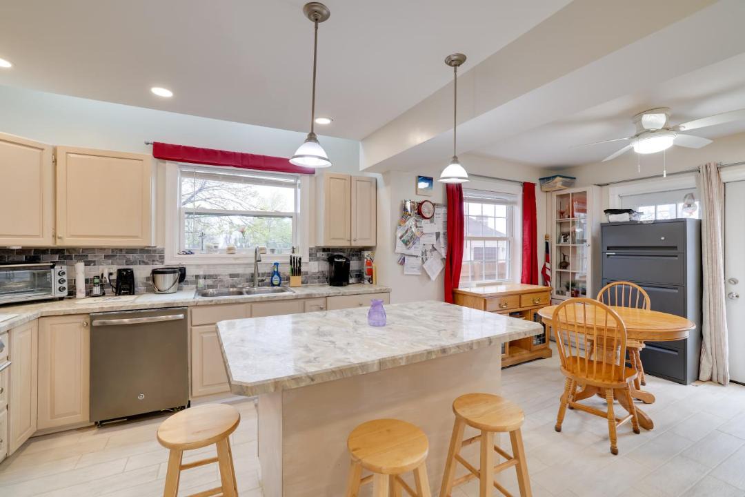 Photo of Kitchen in Athol Springs