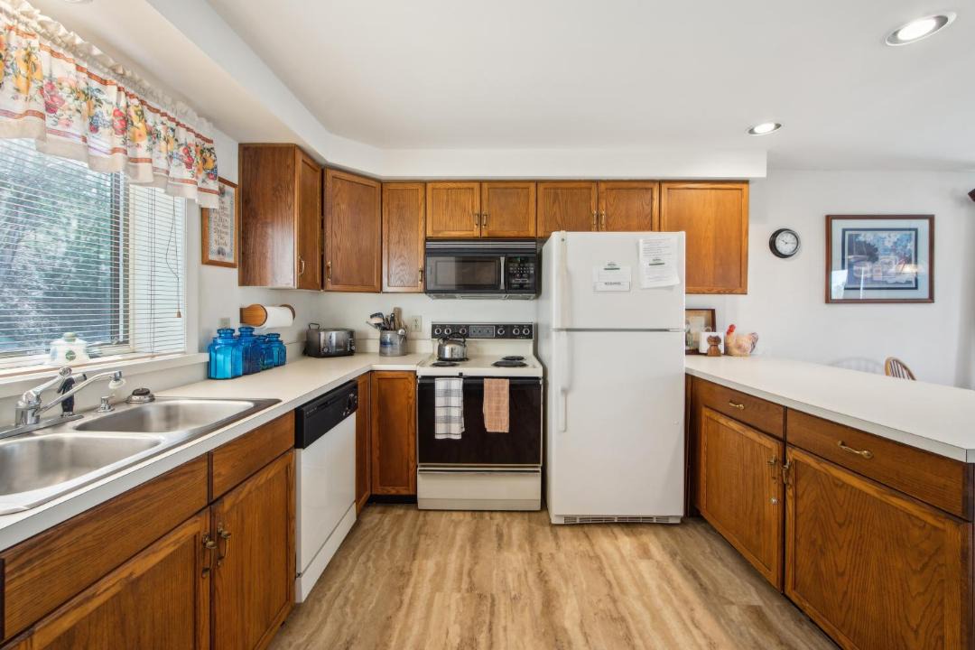 Photo of Kitchen in North Creek