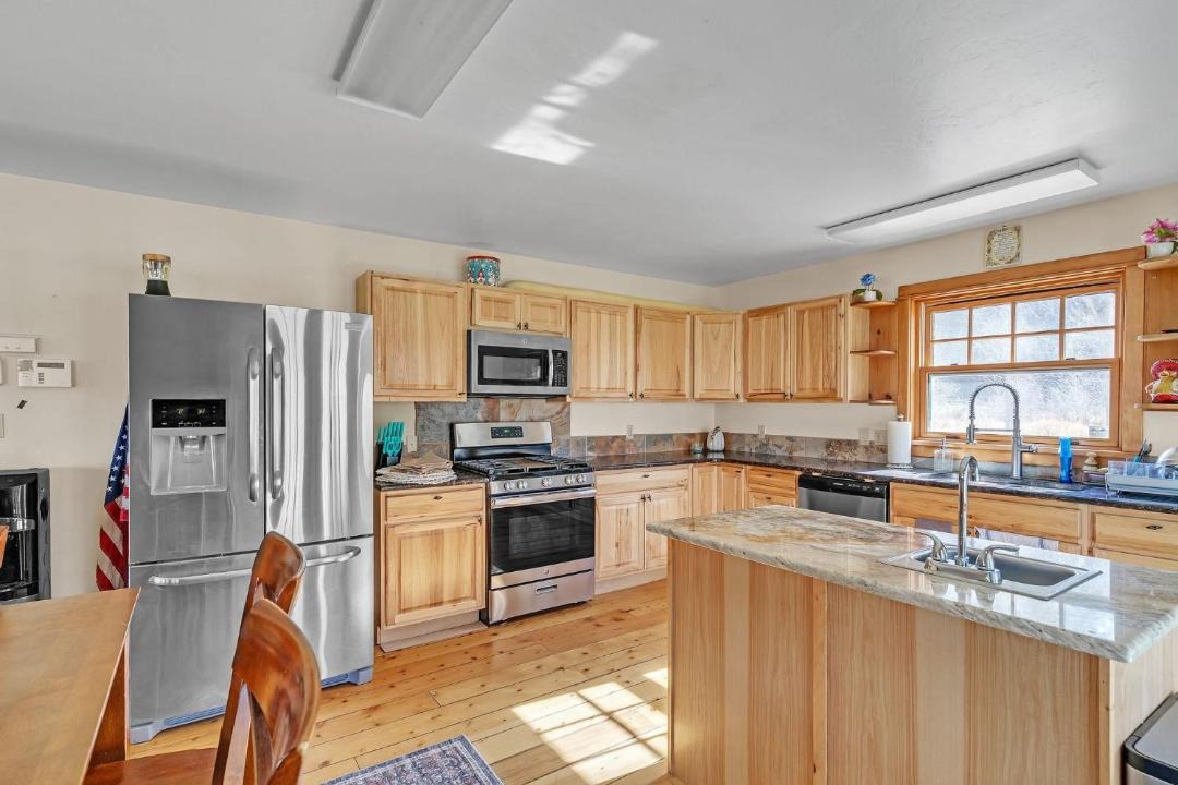 Photo of Kitchen in Chama