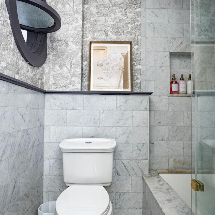 Photo of Bathroom in College Hill