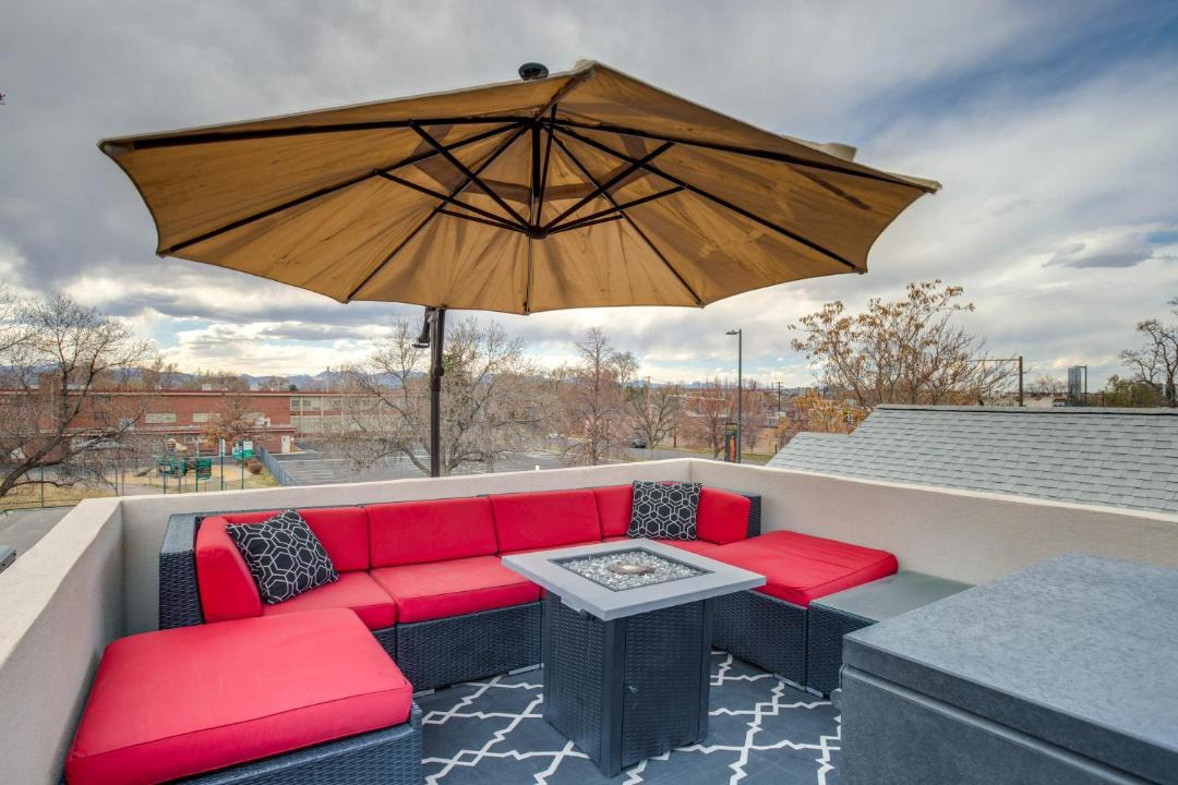 Photo of Patio Balcony in Lincoln Park
