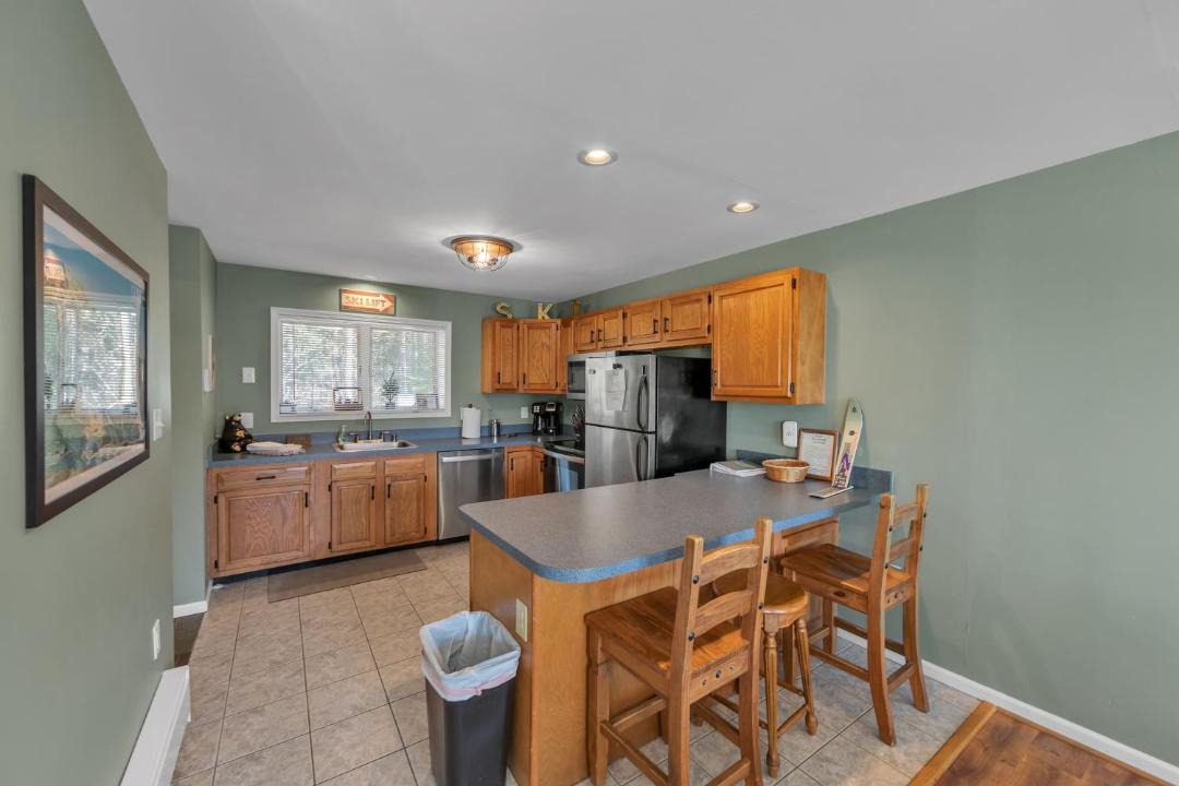 Photo of Kitchen in North Creek
