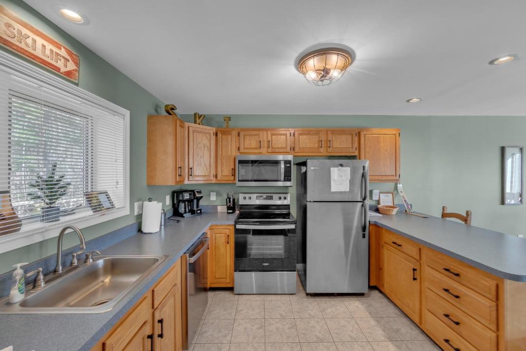 Photo of Kitchen in North Creek