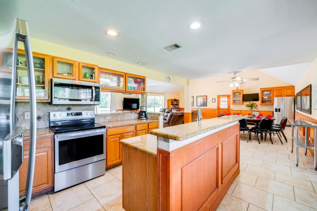 Photo of Kitchen in Kerens