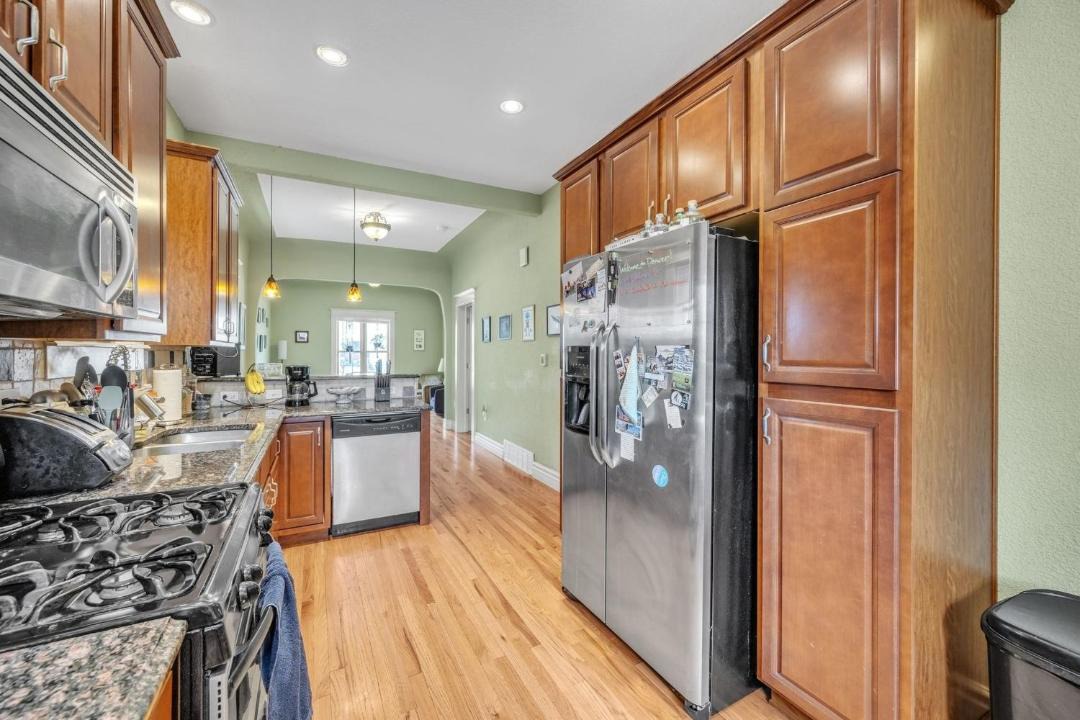 Photo of Kitchen in Curtis Park