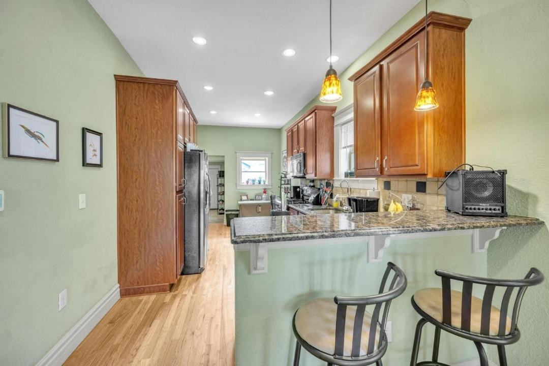 Photo of Kitchen in Curtis Park