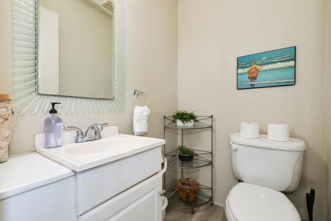 Photo of Bathroom in Crown Point