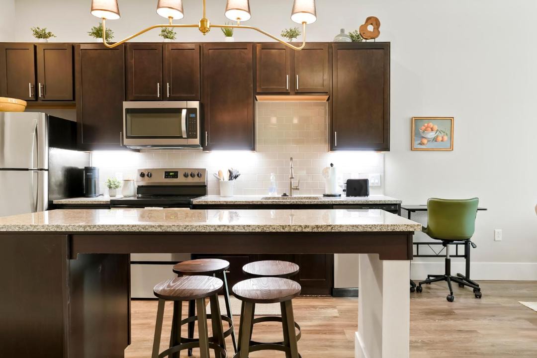Photo of Kitchen in Golden