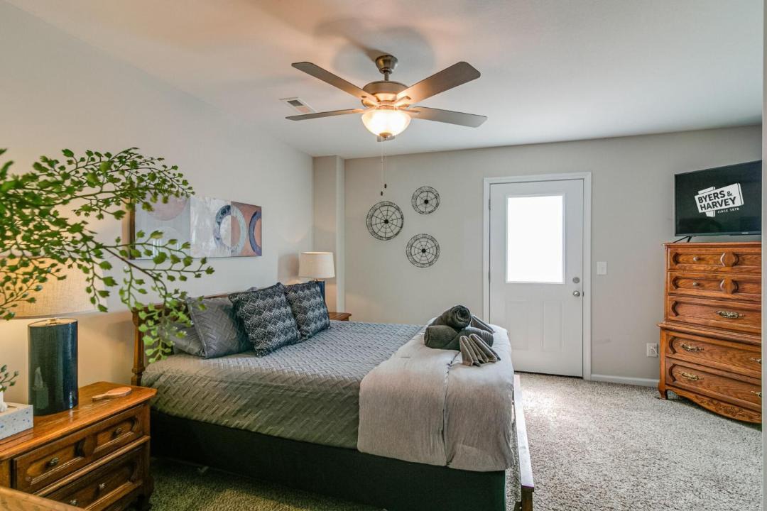 Photo of Bedroom in Clarksville