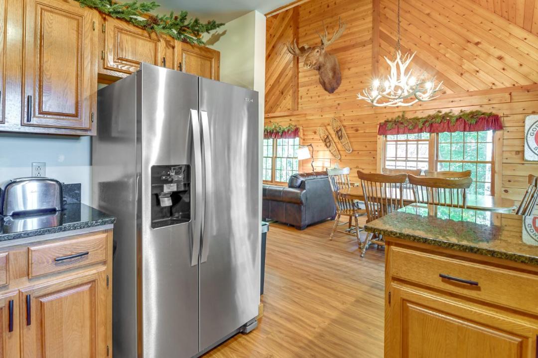 Photo of Kitchen in North Creek