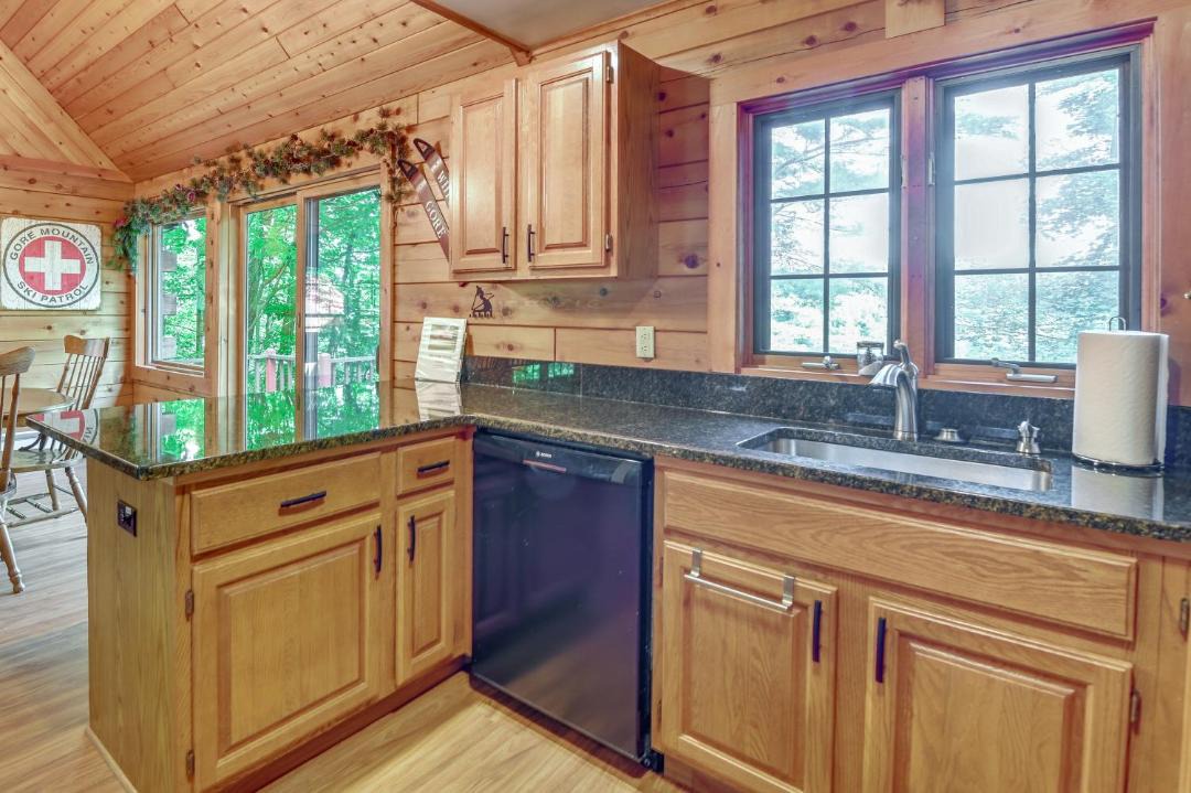 Photo of Kitchen in North Creek