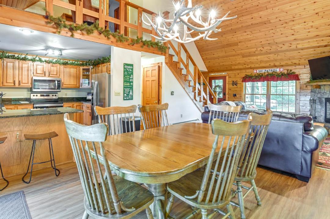 Photo of Kitchen in North Creek
