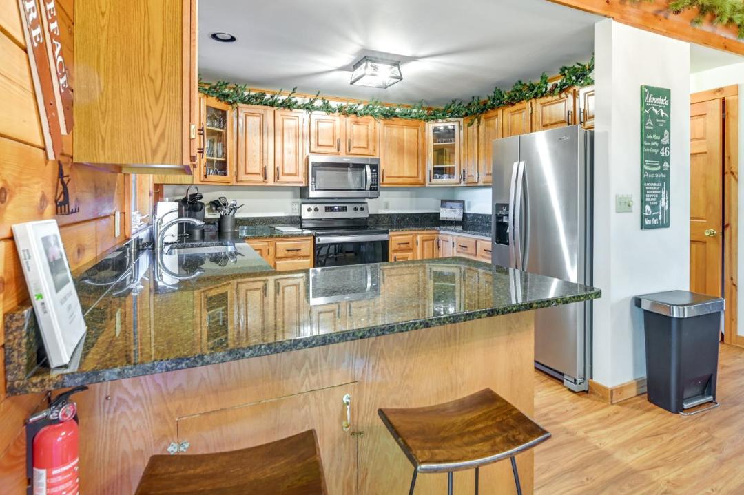 Photo of Kitchen in North Creek