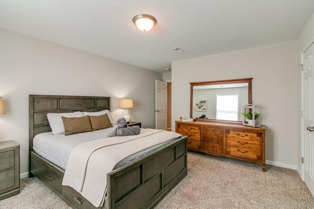 Photo of Bedroom in Clarksville