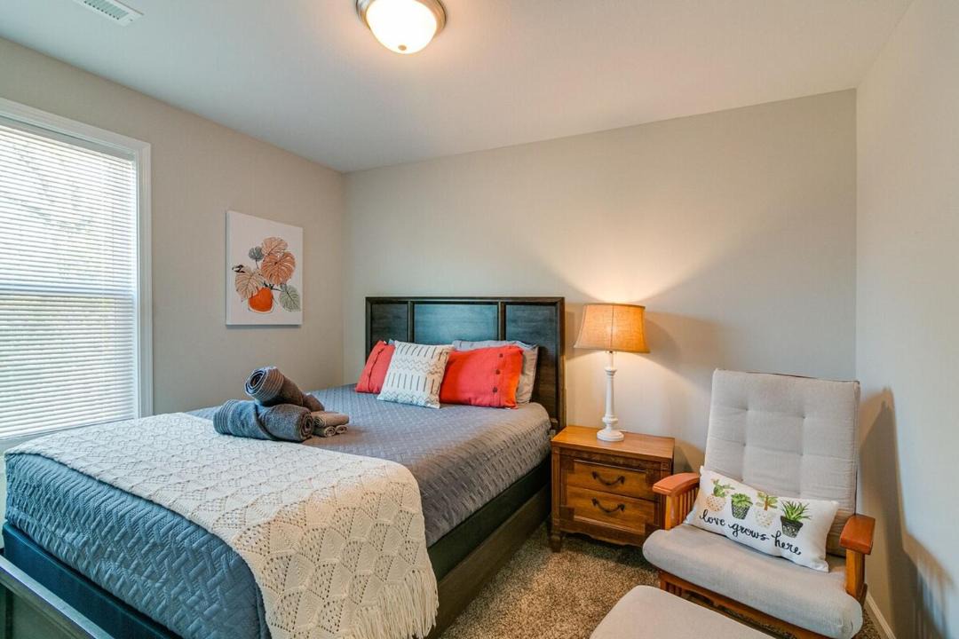 Photo of Bedroom in Clarksville