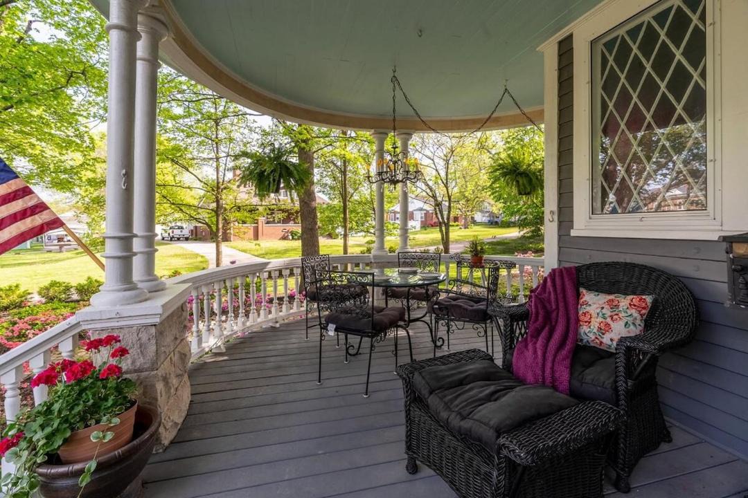 Photo of Patio Balcony in Anna