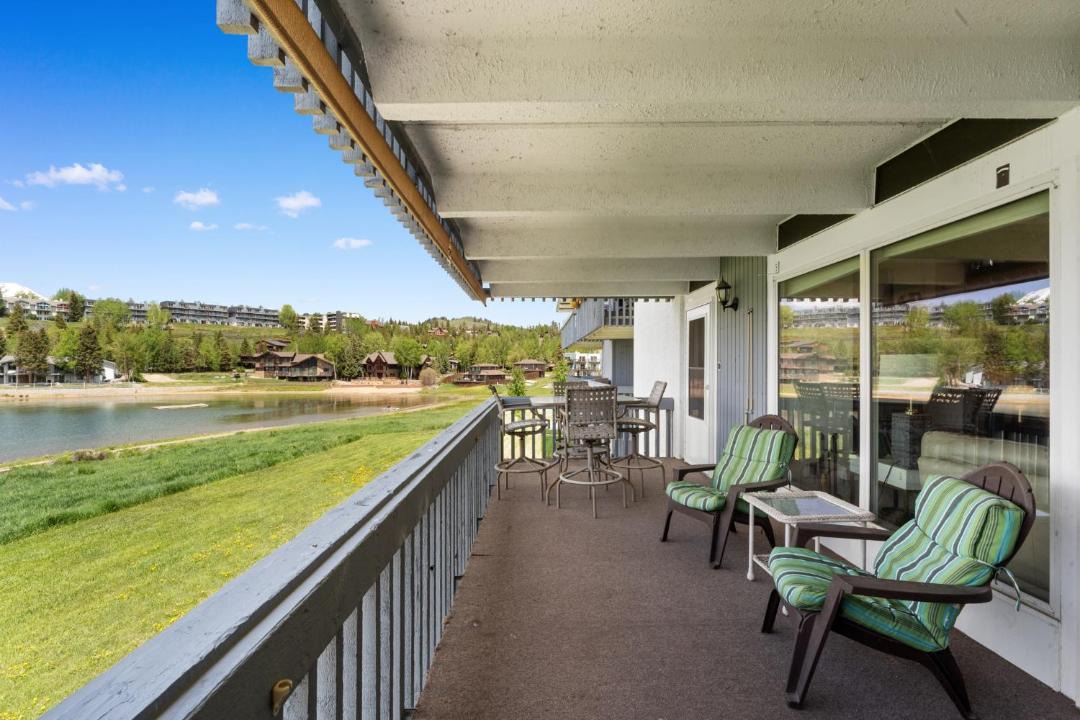 Photo of Patio Balcony in Dillon