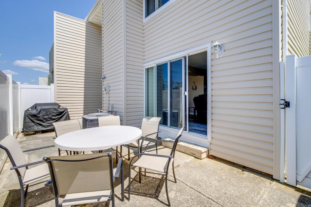 Photo of Patio Balcony in Southend