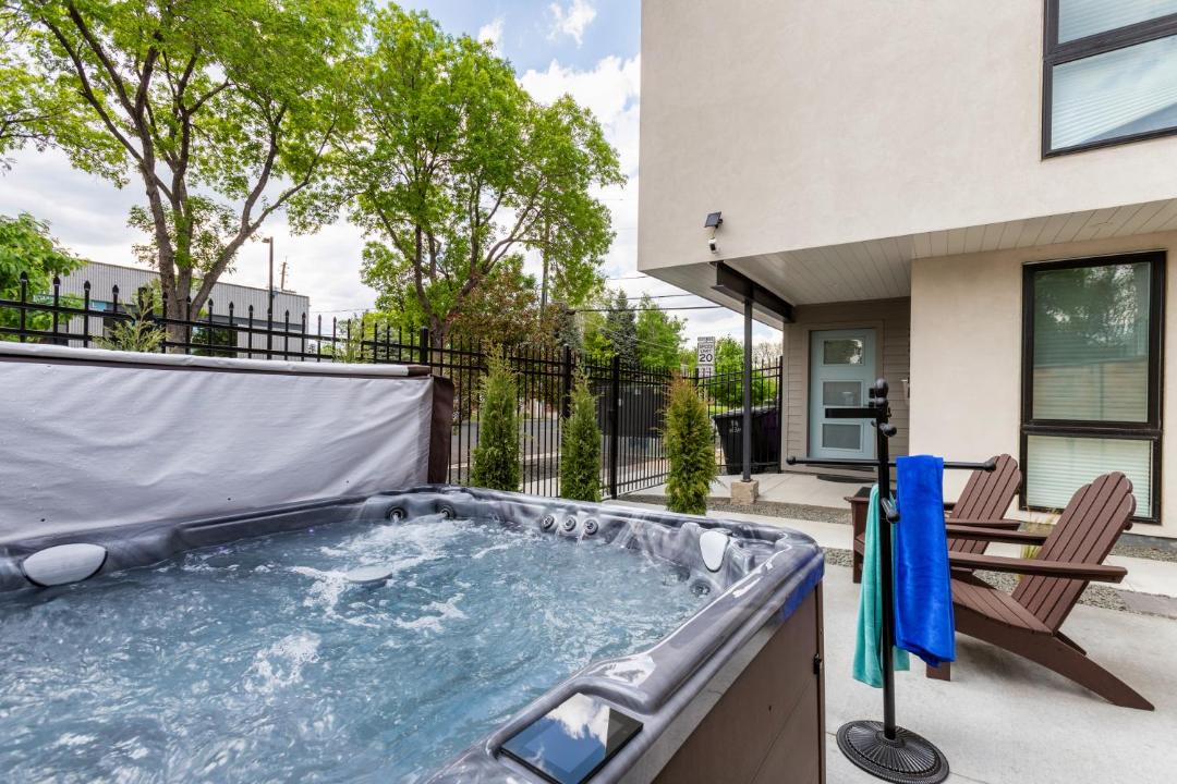 Photo of Patio Balcony in Sunnyside