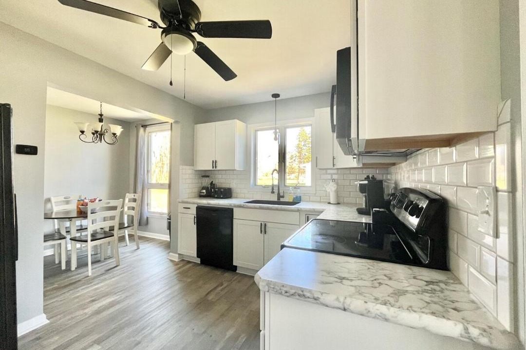 Photo of Kitchen in Angola on the Lake