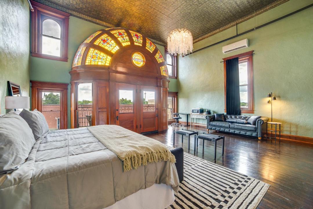 Photo of Bedroom in Marshall