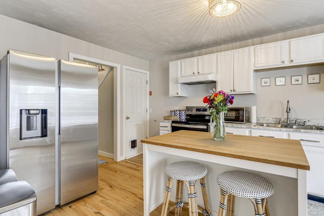 Photo of Kitchen in Wakefield-Peacedale