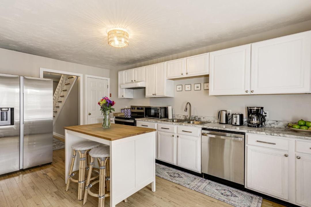 Photo of Kitchen in Wakefield-Peacedale