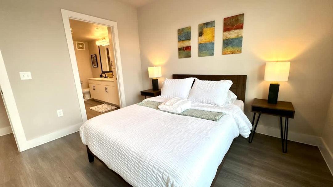Photo of Bedroom in McNeil