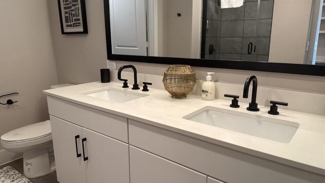 Photo of Bathroom in McNeil