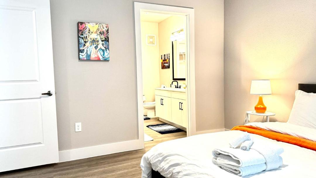Photo of Bedroom in McNeil