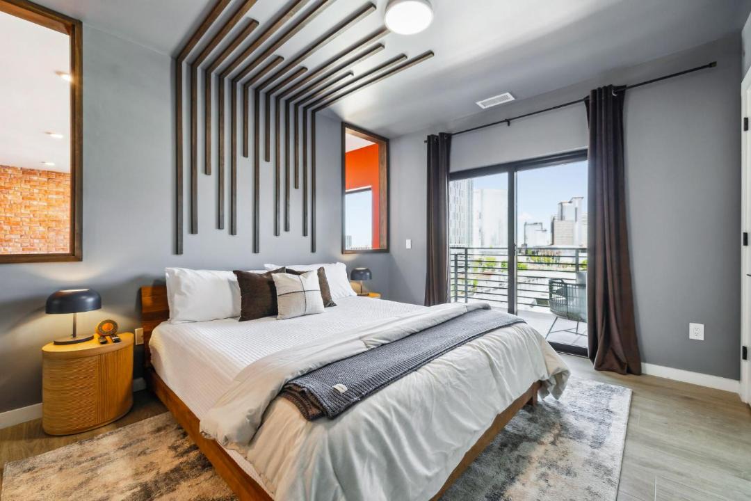 Photo of Bedroom in Downtown Nashville