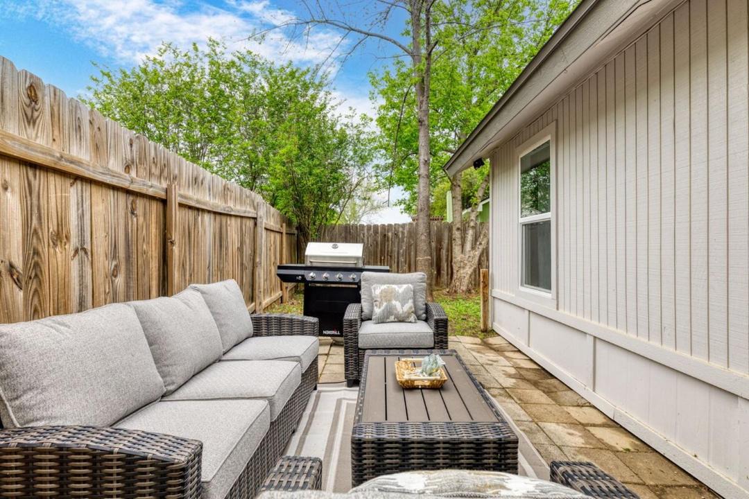 Photo of Patio Balcony in Mesa Ridge