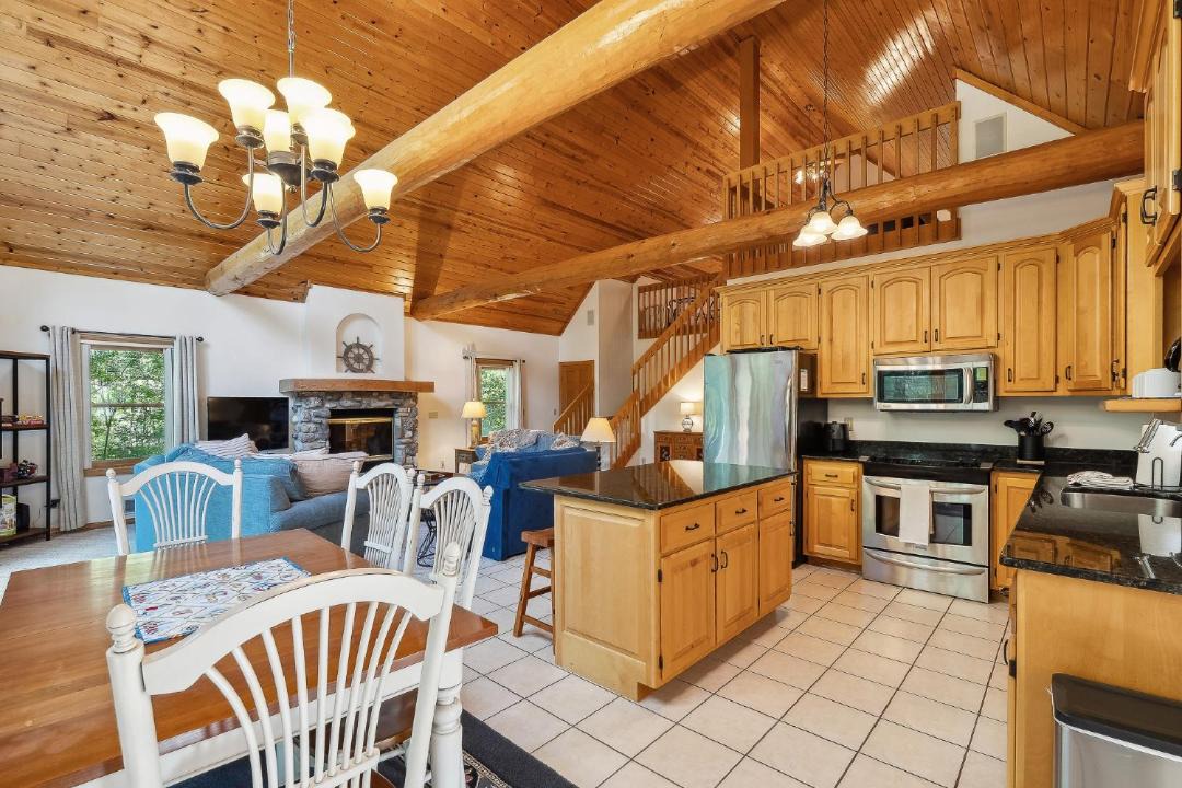 Photo of Kitchen in Fish Creek