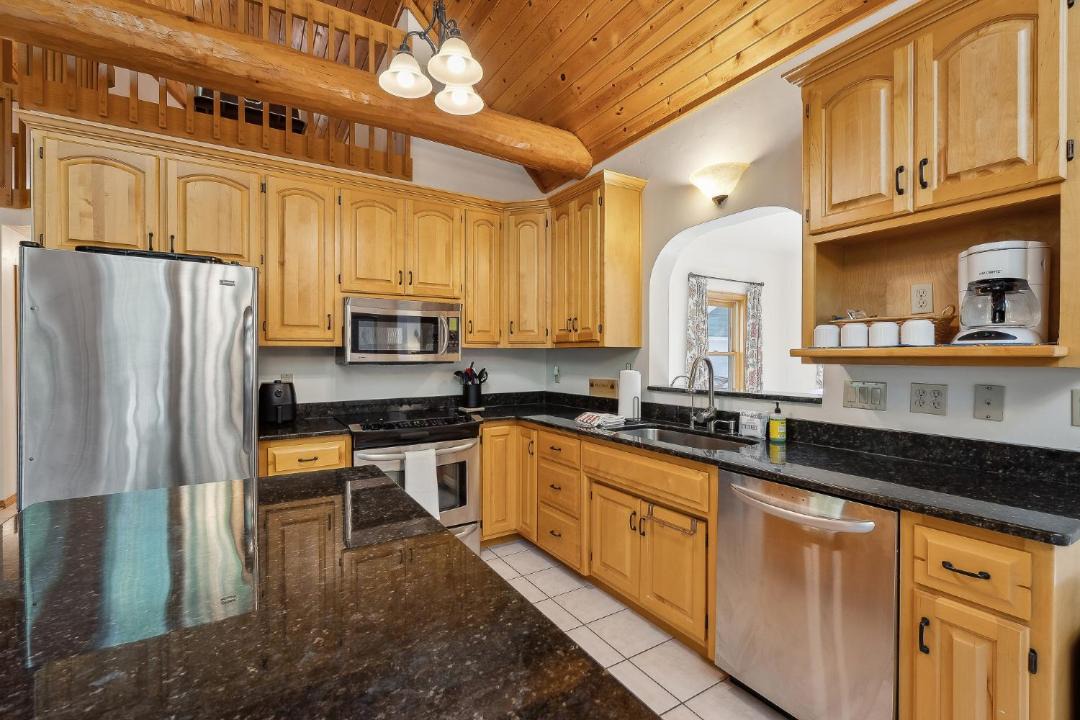 Photo of Kitchen in Fish Creek