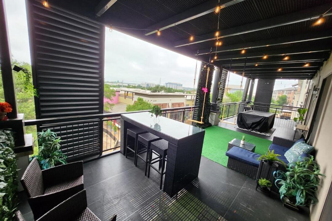 Photo of Patio Balcony in North Burnet