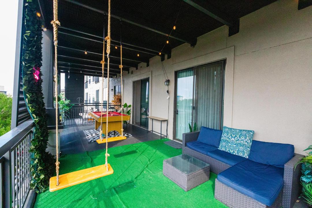 Photo of Patio Balcony in North Burnet
