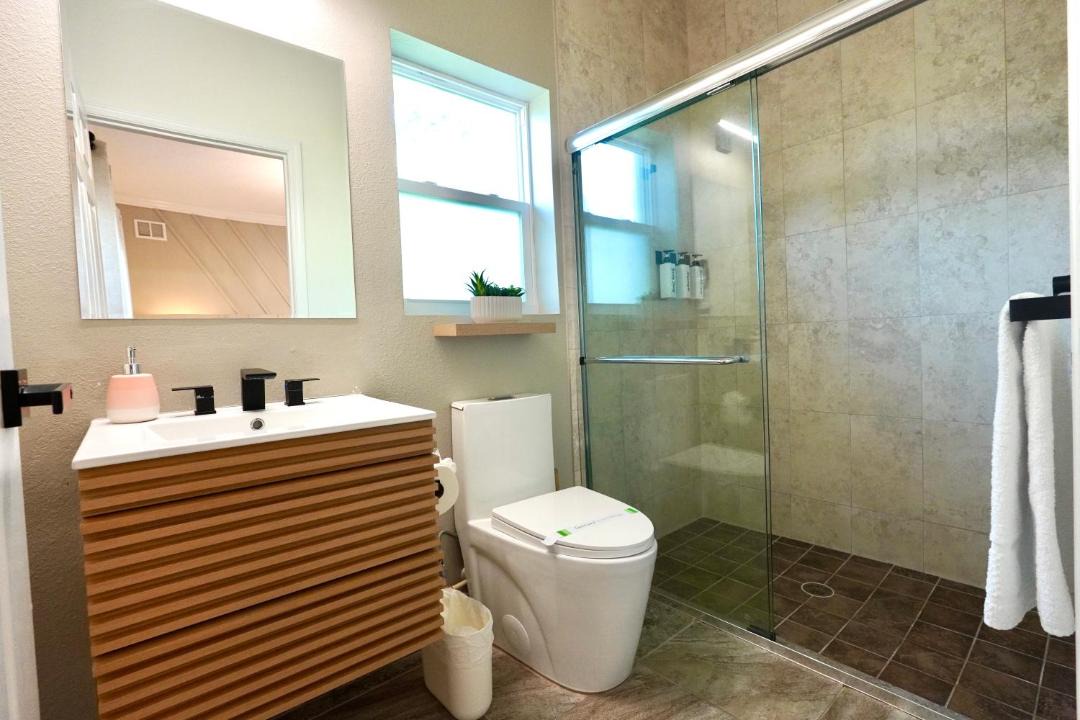 Photo of Bathroom in Crescent Beach